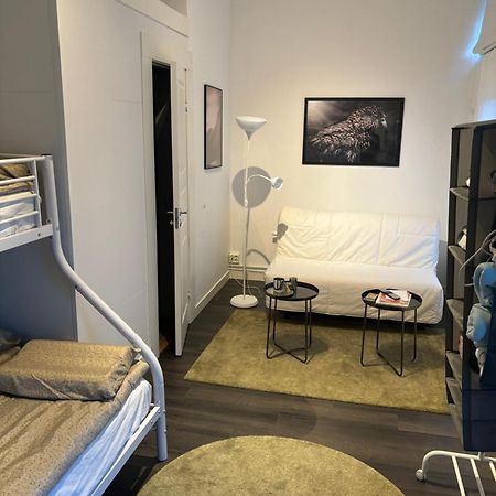 Studiolaegenhet I Hoega Kusten Ullanger Exteriér fotografie