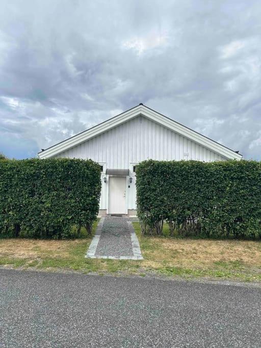 Studiolaegenhet I Hoega Kusten Ullanger Exteriér fotografie