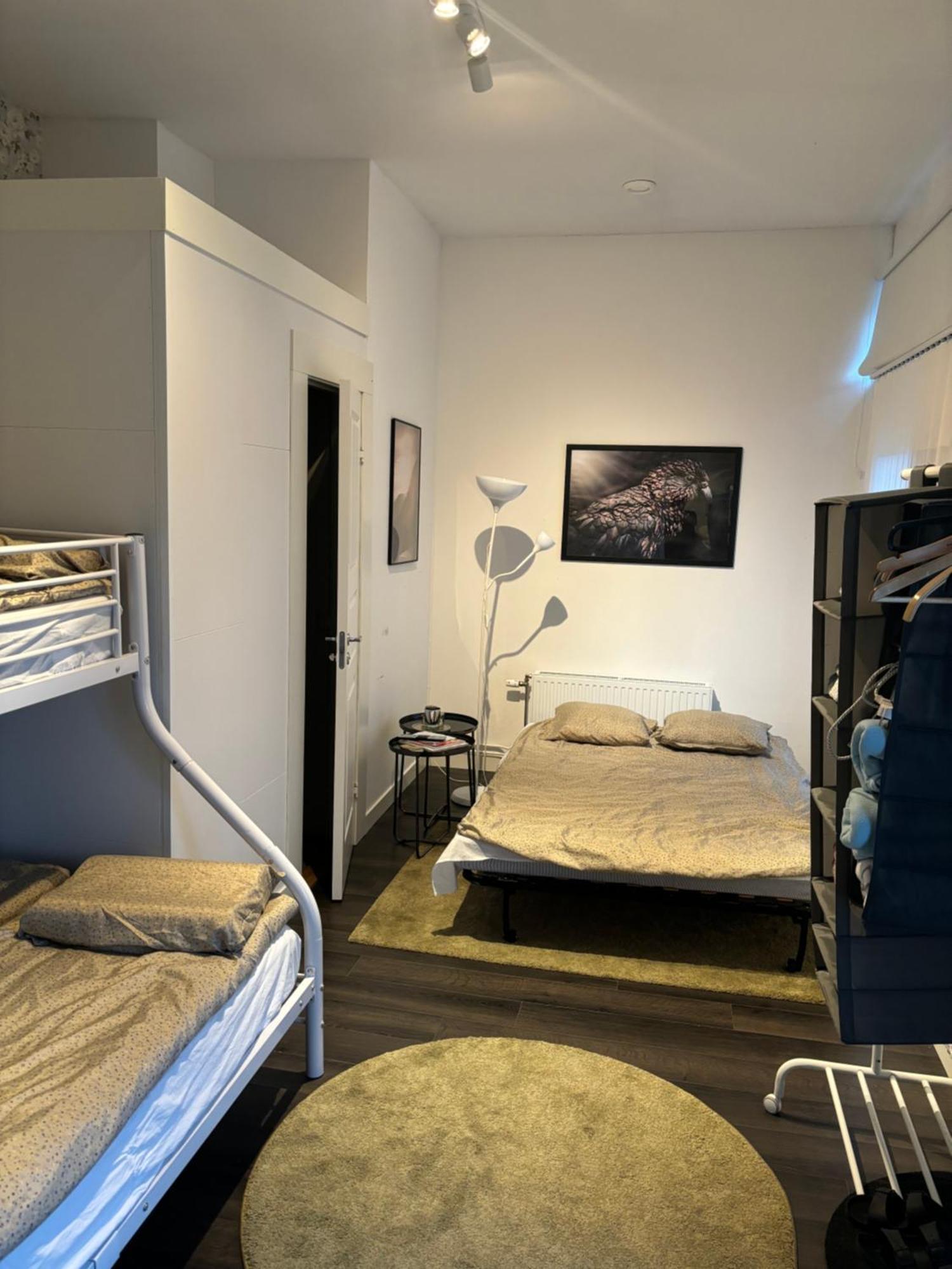 Studiolaegenhet I Hoega Kusten Ullanger Exteriér fotografie